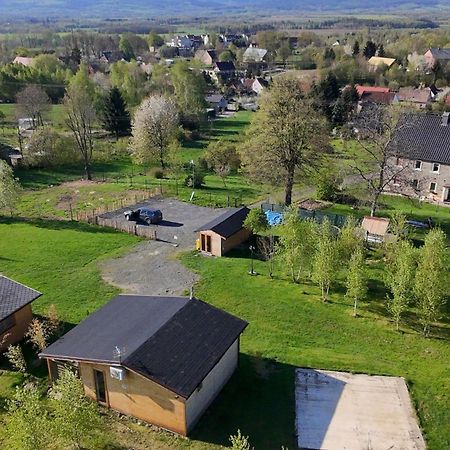 Domek W Gorach Izerskich 4 I 6 Osobowy, Agroturystyka, Zywe Zwierzeta, W Pelni Wyposazone, Plac Zabaw Dla Dzieci, Ognisko Z Kijkami I Rusztem, Ogrzewanie I Klimatyzacja, Latem Basen Mirsk Extérieur photo