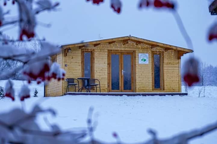 Domek W Gorach Izerskich 4 I 6 Osobowy, Agroturystyka, Zywe Zwierzeta, W Pelni Wyposazone, Plac Zabaw Dla Dzieci, Ognisko Z Kijkami I Rusztem, Ogrzewanie I Klimatyzacja, Latem Basen Mirsk Extérieur photo