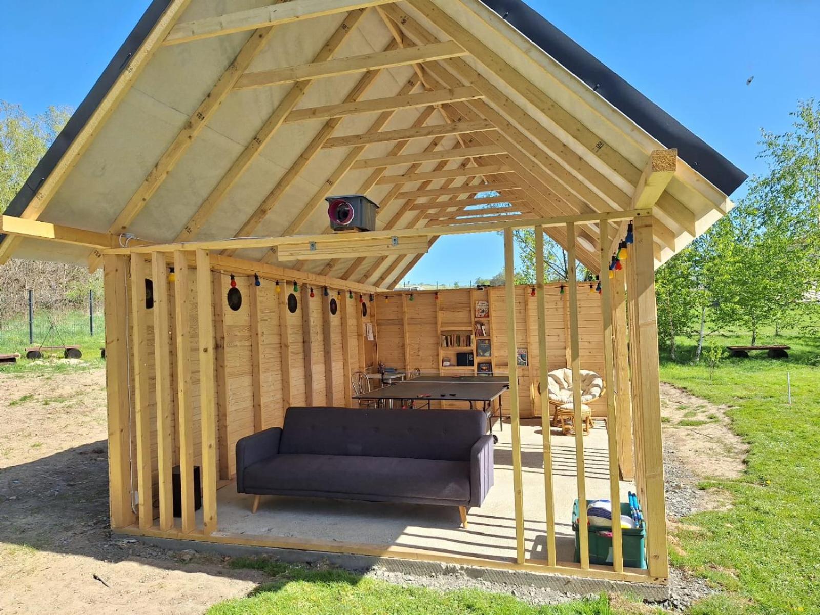 Domek W Gorach Izerskich 4 I 6 Osobowy, Agroturystyka, Zywe Zwierzeta, W Pelni Wyposazone, Plac Zabaw Dla Dzieci, Ognisko Z Kijkami I Rusztem, Ogrzewanie I Klimatyzacja, Latem Basen Mirsk Extérieur photo